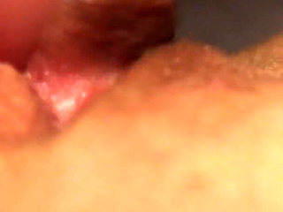 Handheld POV: Juicy Dildo Fuck & Loud Queefs