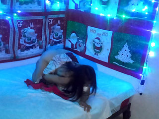 I Fixed My Christmas Lights and Started Dancing Naked on Christmas