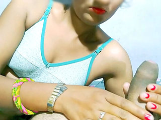 Indian Wife Alka Romantic Sex Chudai with Husband - Desi Bhabhi Doggy Style Anal Fucking