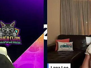 GILF Tour Fallout and Boxing Tyson Vs Paul on Mrflourish Podcast with Lana Lee