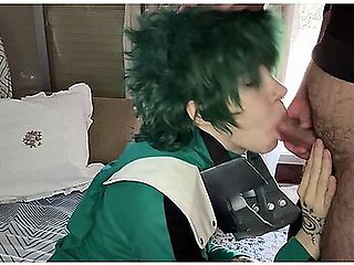 My Hero Academia Aizawa X Deku Villains Quirk Gives Deku A Tight Pussy