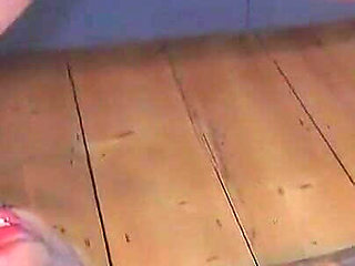 Michelle Thorne and Sophie Anderson Workout