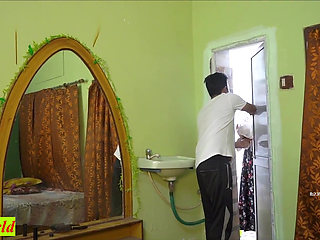 Innocent village Girl sudden sex with naughty neighbor boy