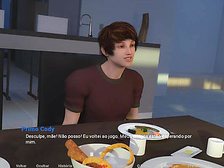 AWAY FROM HOME #02 - Adult Visual Novel Gameplay