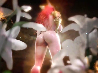 Elden Ring Porn Parody - Ft. Ranni  Melina  Sellen  Tanith  Roderika - Maidenless No More 60 Fps