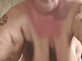 Fucking Whore Standing up Then He Bust a Nutt