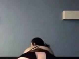 BBW Pig Caroline Pearl getting pounded by BBC