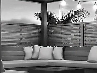 Huniepop 2 - Double Date - Part 8 Girl Lesbian Babes by Loveskysan