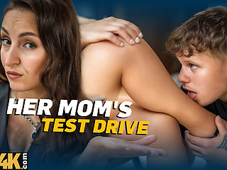 VIP4K. Her mommy's pussy is the best in the world