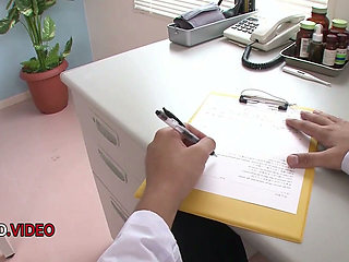 Kyoka Mizusawa Gives Japan Blowjob on Cam