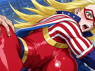 Star and Stripe (MHA)