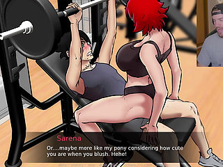 How To Stop Being a Loser (Confined With Goddesses #1)