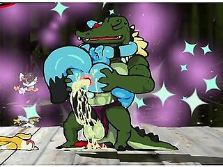 Swamp Heat Where Pleasure Never Dries
