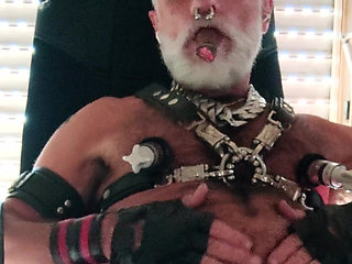 Cigar, Big Pipe, Ball Stretching and Ballscock Pumping