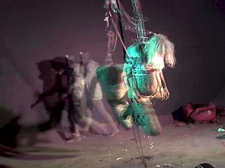 Exquisite sugar at dirtydreaz action