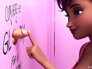 Glory To The Hole ARG video