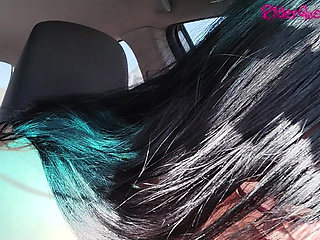 Adventures of a Traveling Stepmother, Slow Motion Fans Only