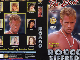 The Best of Rocco Siffredi Vol 1