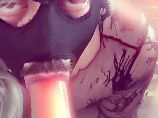 Hot amateur close up Doggy style HD video