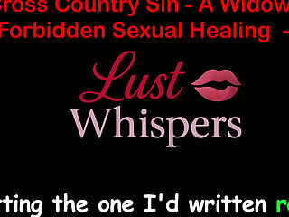 Cross Country Sin: a Widower's Illicit Sexual Healing Part 85 - English Audio Sex Story