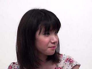 Rikako hasn't been fucked in a couple of days but she is happy when her boyfriend bends over to kiss her
