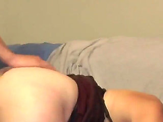 Lucie, 40 Years Old, in Anal Threesome