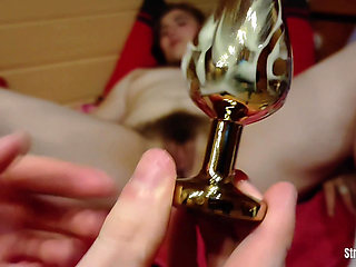 Vaginal Fisting Training - Week 2: Level 1 - FREE CUT