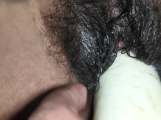 Sunita Singh: My husband inserted the vegetable in the.