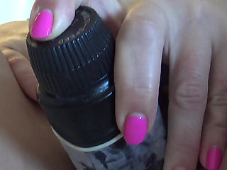 Masturbating in Bed in Las Vegas