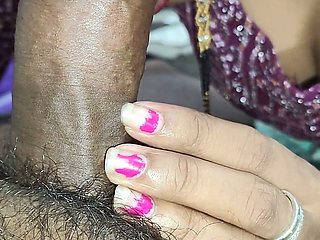 My Stepbrother's Wife Suck My Dick Till Cum in Mouth Hindi Video