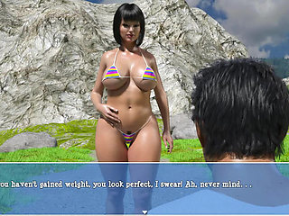 Lily of the valley: husband lets his best friend to squeeze his wife