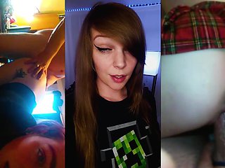 NSFW Creampie Sex, and Tiktok Dance - Part Two