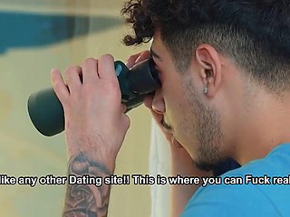 Brandy Salazar Spots Birdwatch Turned Into Fierce Pounding of Stepmoms Tight Cunt