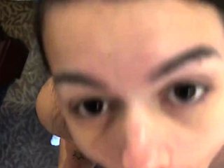 POV Creampie with Busty Summer Renee