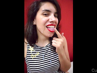 Cum Facial Compilation 1