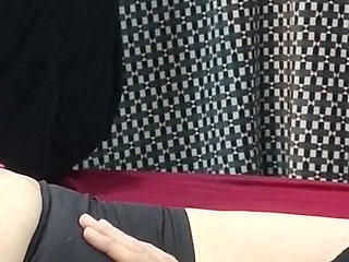 Paki Aunty Young Boyfriend Hardcore Sexs Big Ass