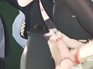 Zenless Zone Zero - Yixuan Intimate Night Time Sex - 3D Hentai Animations