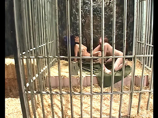 Women in Prison Are Scary