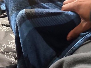 Rainy Days Always Make Me Insanely Horny, So I’m Rubbing