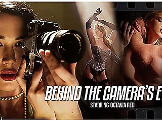 Behind The Cameras Eye With Octavia Red
