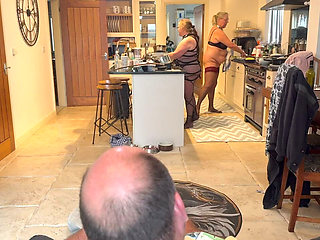 Part 1:-lanista Bear Has His Slaves to Do Their Chores. Will They Behave?