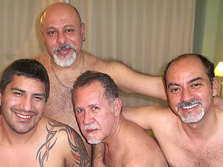 Dick Soccer Gangbanged 3