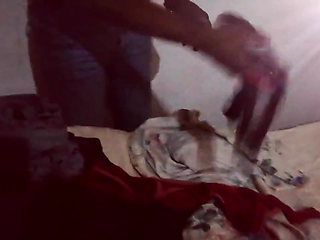 My Real Step Mother Comes to Fuck Me