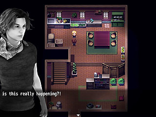 Cuming on My Friend's Mother's Face