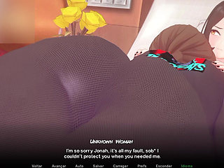 Twisted World Remake 24 - Meeting My Hot Stepsister - by Eroticgamesnc