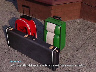 Melody Isabella is feeling my dick.