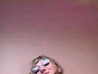 Amateur Blonde With BIG BOOBS Hot Free Cam Show