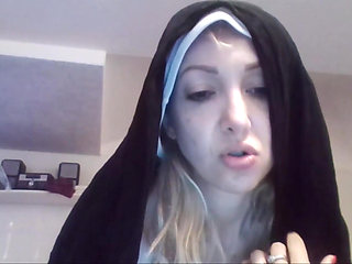 The Nun Is Back! Has Something to Show You