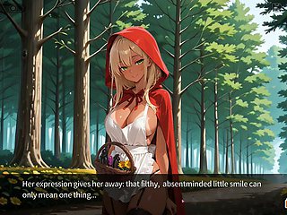 Episode 1: Red Riding Hood on All Fours Gaming