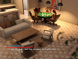 Wife Cheats in Front of Husband - 1 Villain Legacy